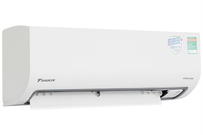 Điều hòa Daikin Inverter 21000 BTU 1 chiều FTKB60ZVMV - Model 2025